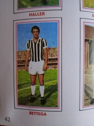 album figurine calciatori panini