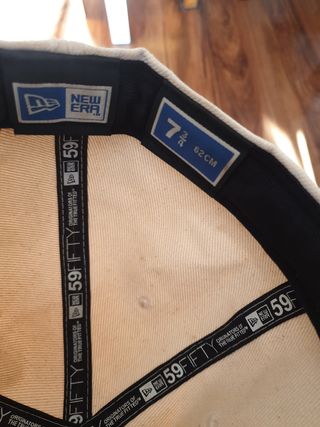 gorra new era