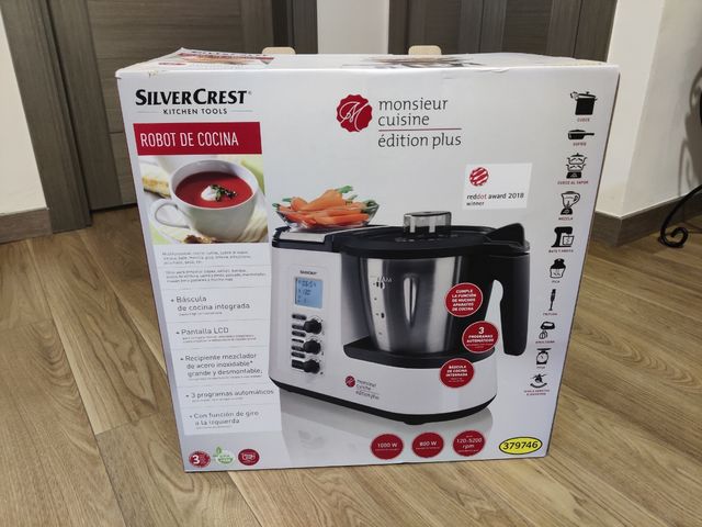 Mosieur Cuisine Edition Plus