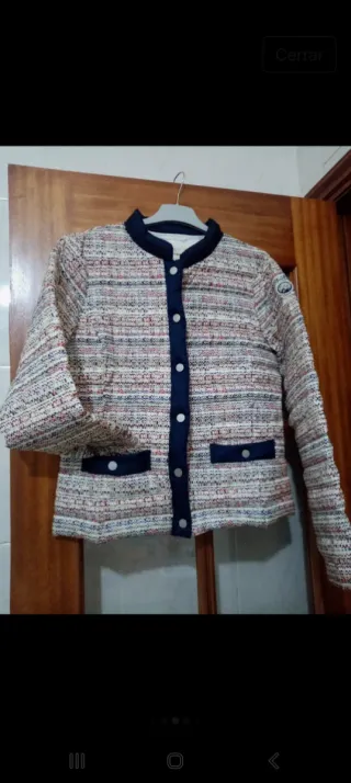 plumifero  ultraligero corto  mujer Beaumont