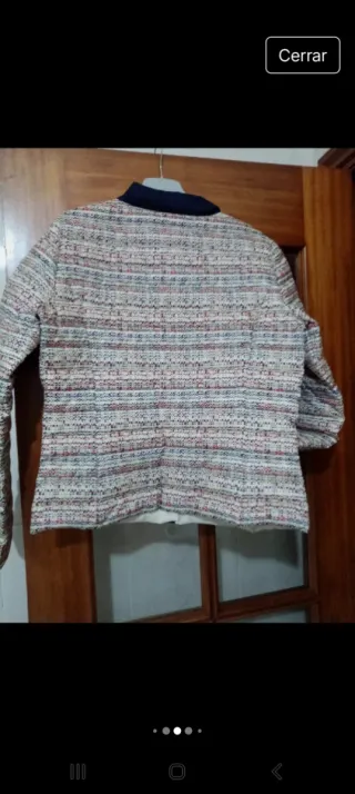 plumifero  ultraligero corto  mujer Beaumont