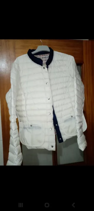 plumifero  ultraligero corto  mujer Beaumont