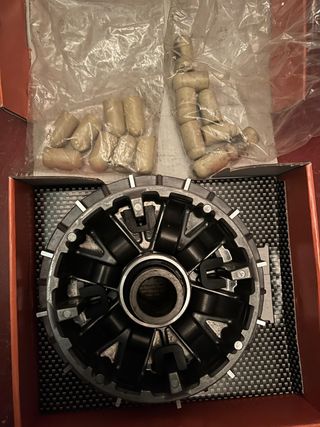 Variador Yamaha t max 500 año 2007