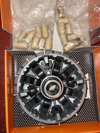 Variador Yamaha t max 500 año 2007