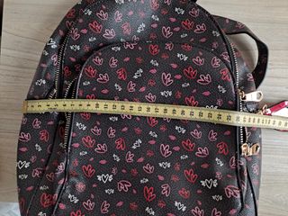 Mochila corazones mujer. Parfois