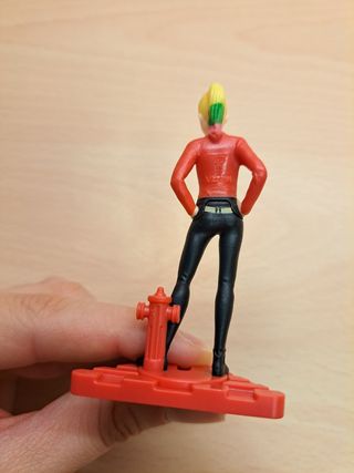 Kinder - personaggio Fast & Furious