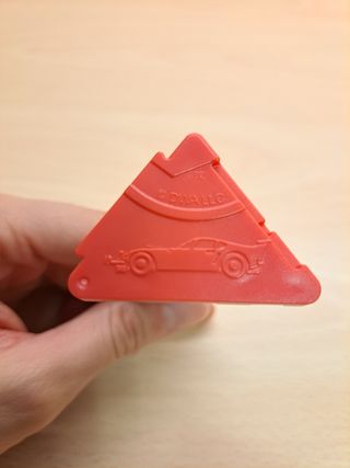 Kinder - personaggio Fast & Furious