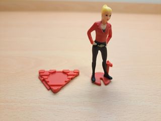 Kinder - personaggio Fast & Furious