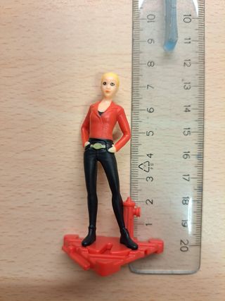 Kinder - personaggio Fast & Furious