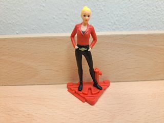 Kinder - personaggio Fast & Furious