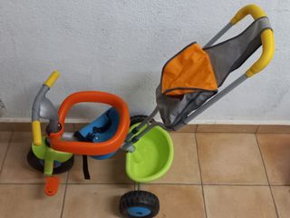 Triciclo infantil