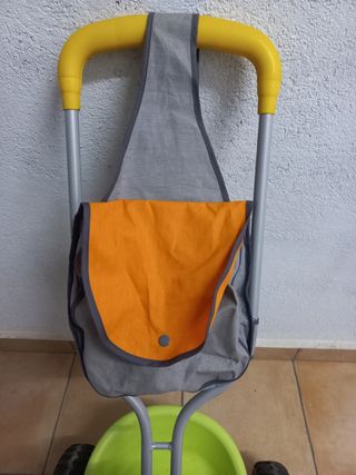 Triciclo infantil