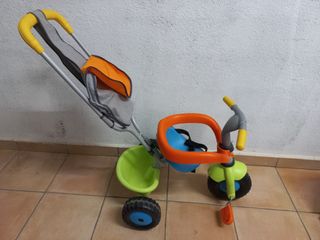 Triciclo infantil
