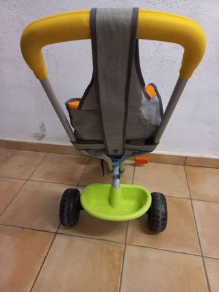 Triciclo infantil