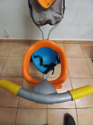 Triciclo infantil