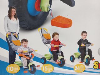 Triciclo infantil