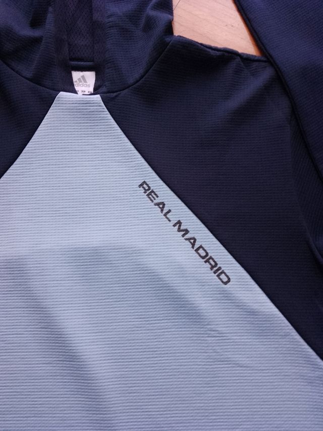 Sudadera Real Madrid (vintage colección)