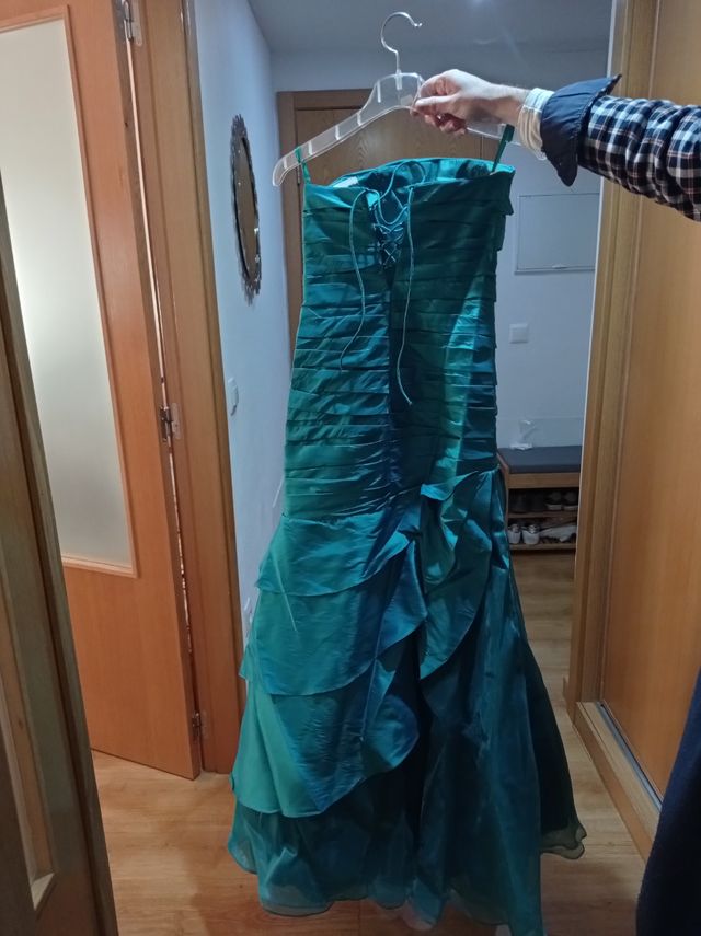 Vestido de fiesta