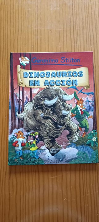 Dinosaurios en Acción