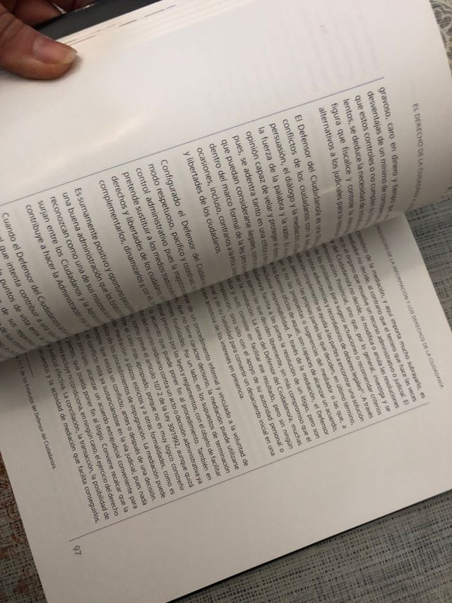 La administración electrónica.