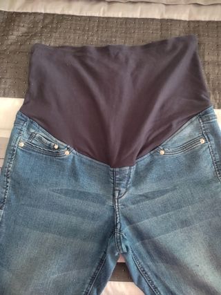 Pantalón premamá 