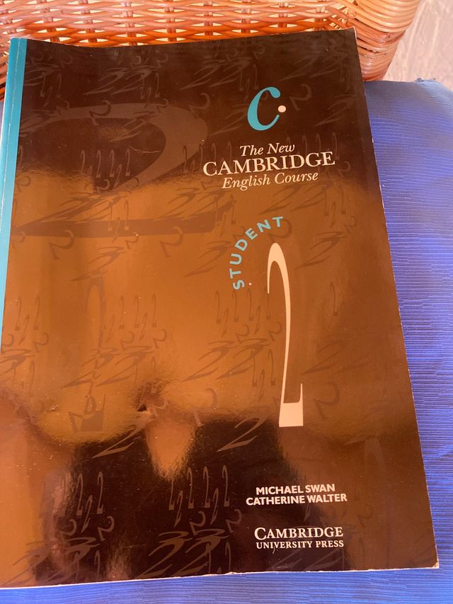 The New Cambridge English Course 2