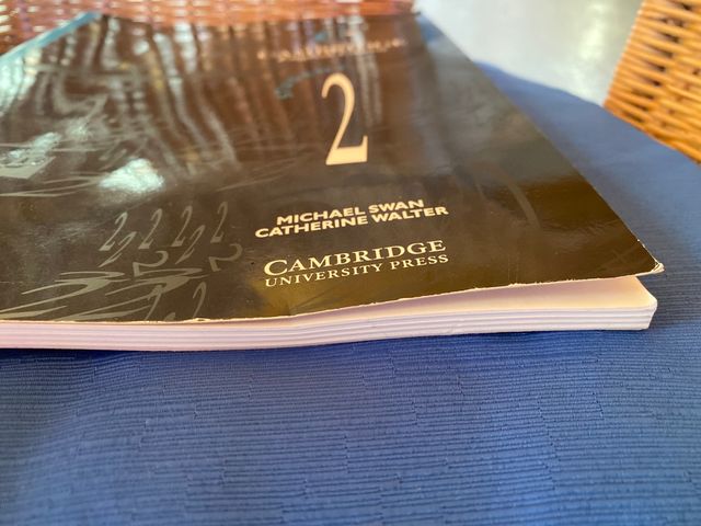 The New Cambridge English Course 2