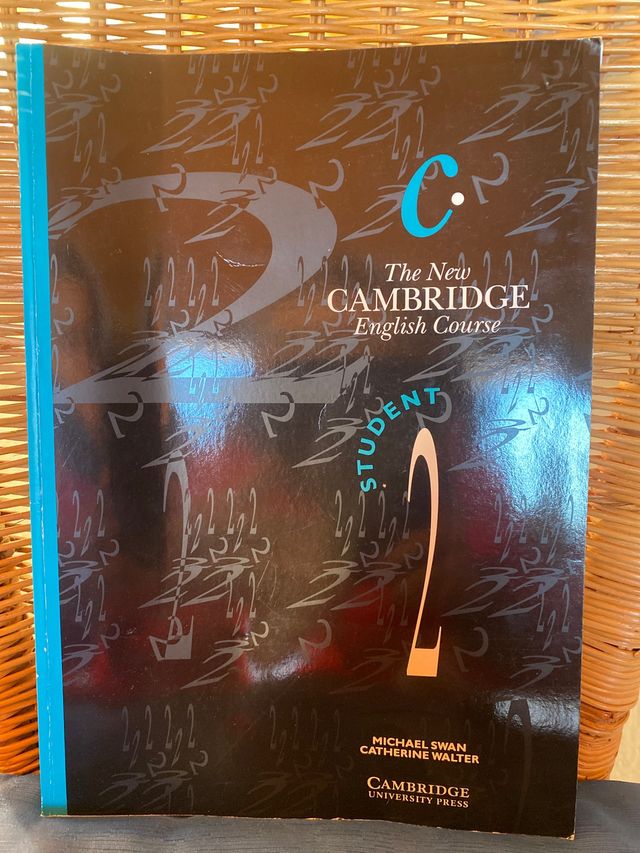 The New Cambridge English Course 2