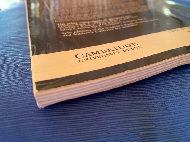 The New Cambridge English Course 2