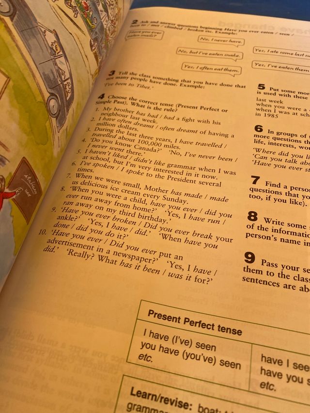 The New Cambridge English Course 2