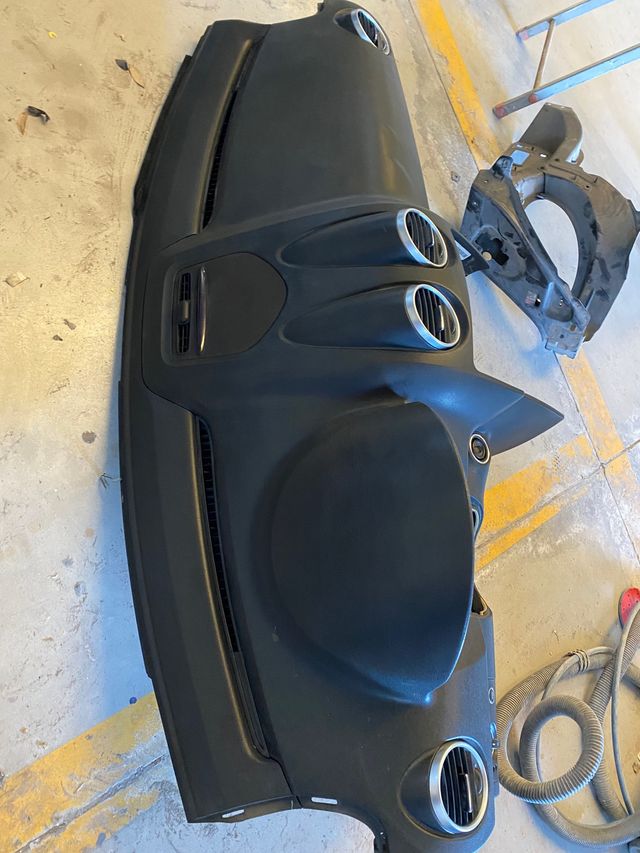 Salpicadero mercedes Benz ml w164