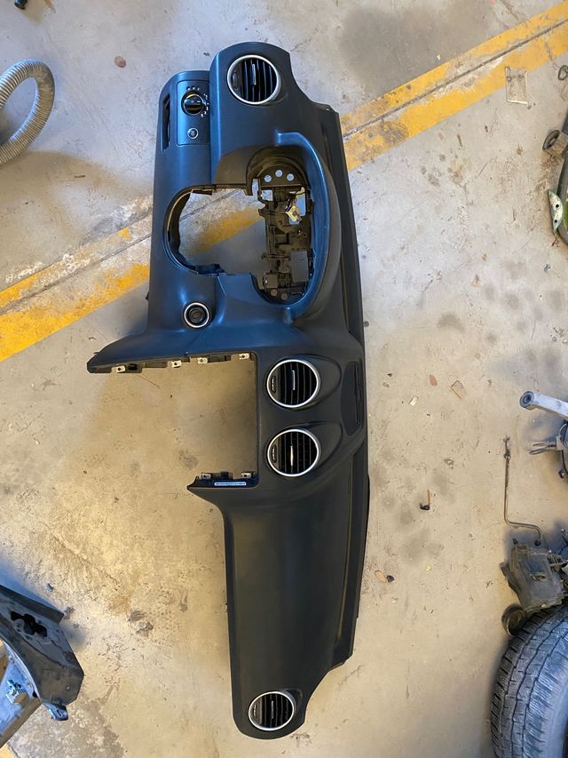 Salpicadero mercedes Benz ml w164