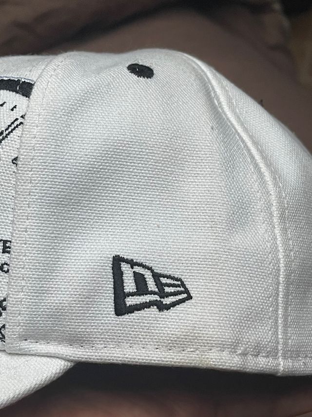 New era london shepherd clock greenwich cap rare