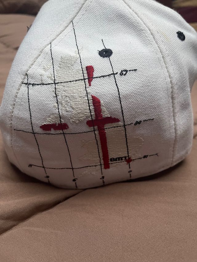 New era london shepherd clock greenwich cap rare