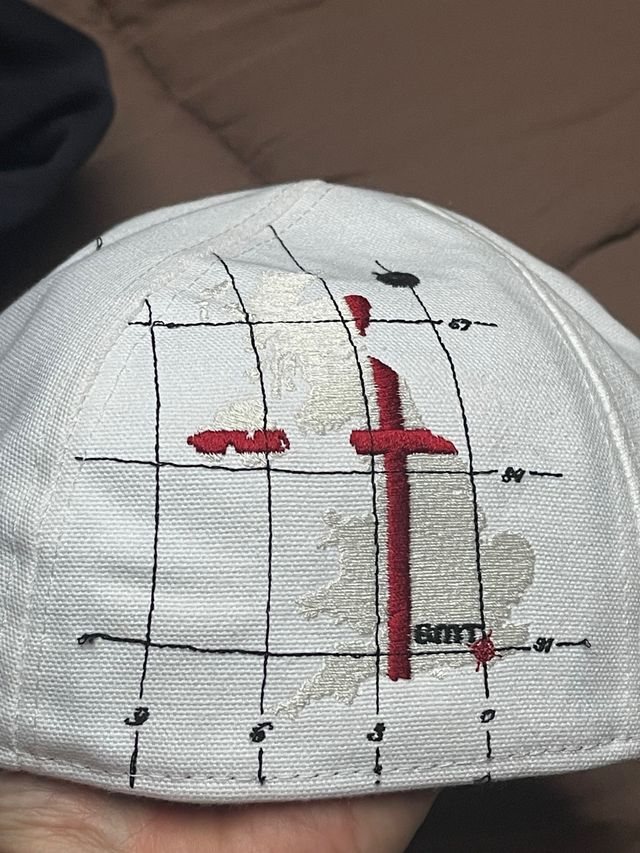 New era london shepherd clock greenwich cap rare