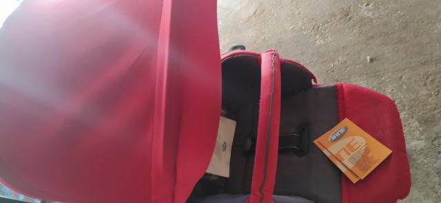 Trío Jane Mum Rebel Pro + funda lluvia