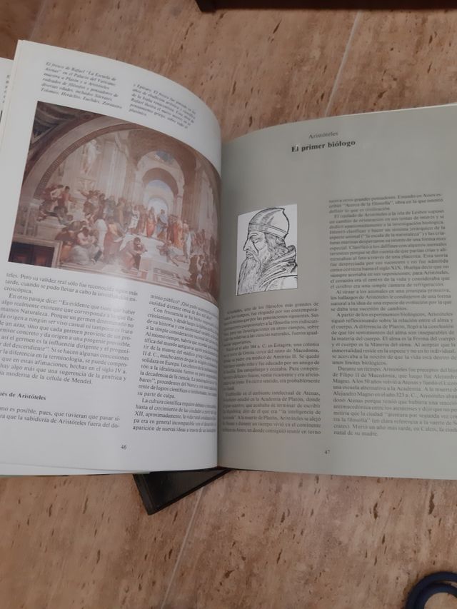 Enciclopedia del cuerpo humano