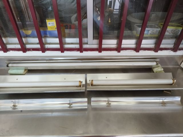 Lamparas de tubo Fluorescente