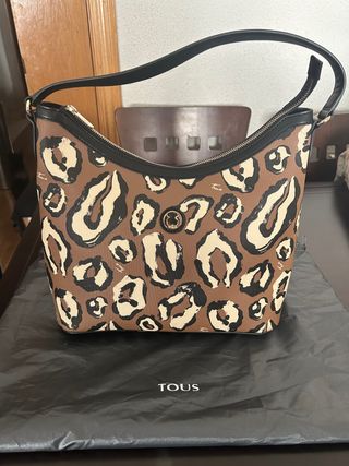 Bolso y cartera Tous original nuevo.