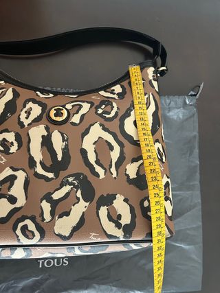 Bolso y cartera Tous original nuevo.