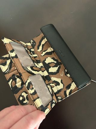 Bolso y cartera Tous original nuevo.