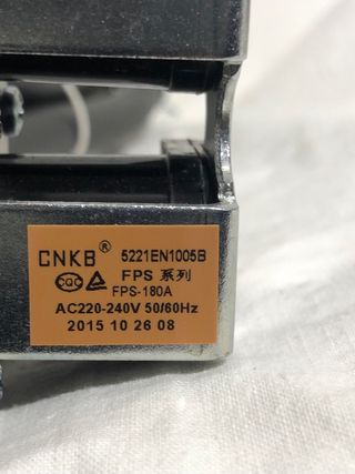 Valvula de agua para lavadora doble circuito