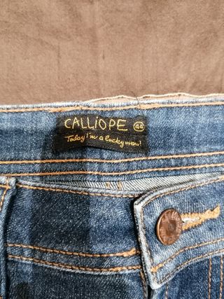 Jeans Uomo Calliope tg 44