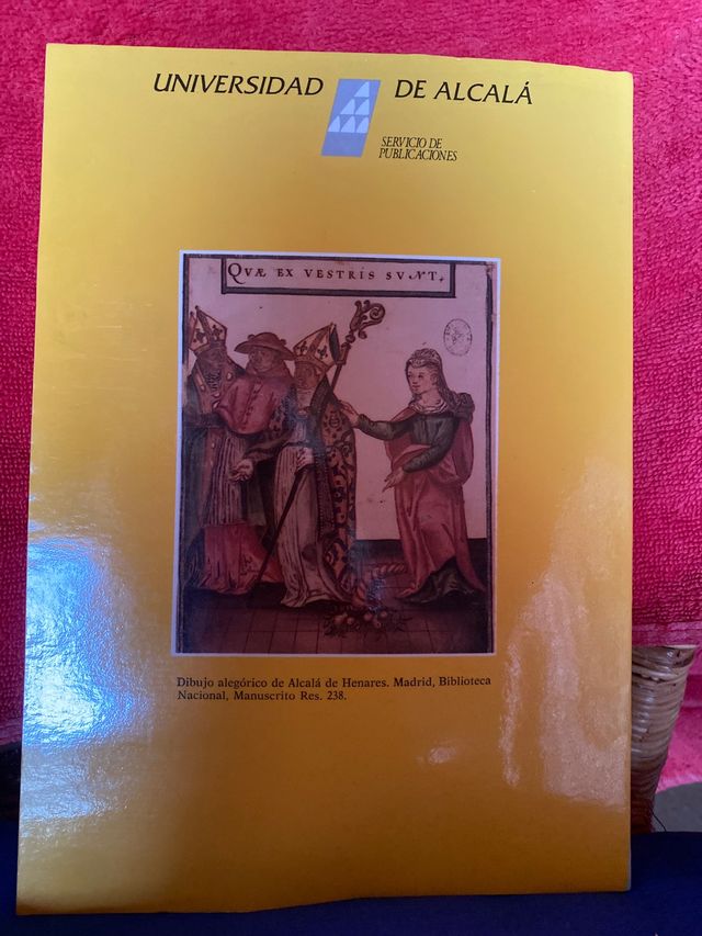 Libro Alcalá de Henares y sus Fiestas Públicas