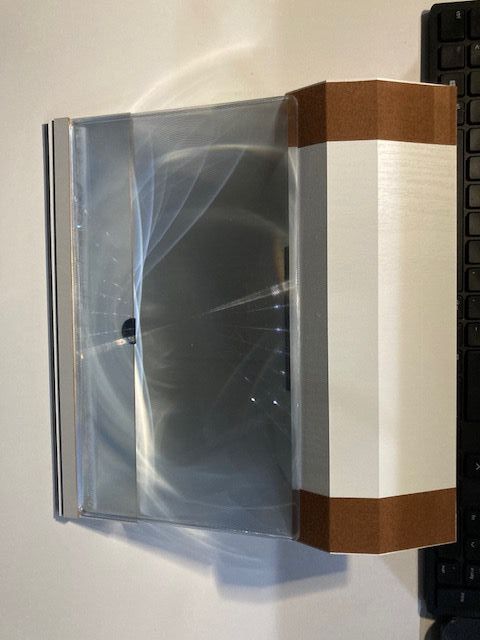 Amplificador de Pantalla de Movil