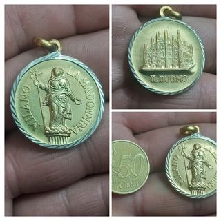 Raras medallas