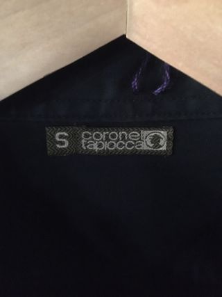 Camisa pana CORONEL TAPIOCA