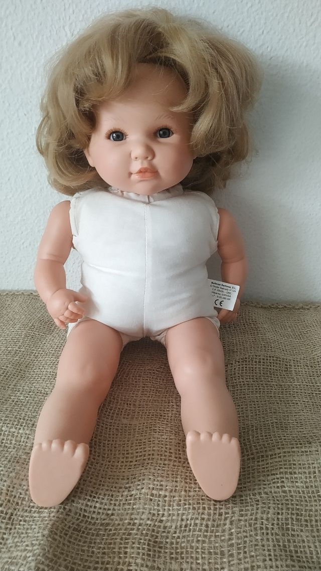 muñeca marcá Berbesa.