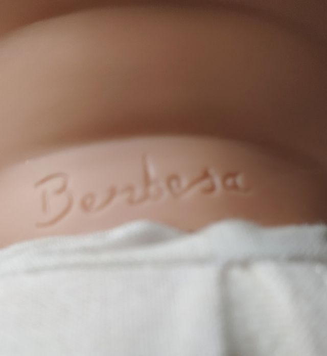 muñeca marcá Berbesa.