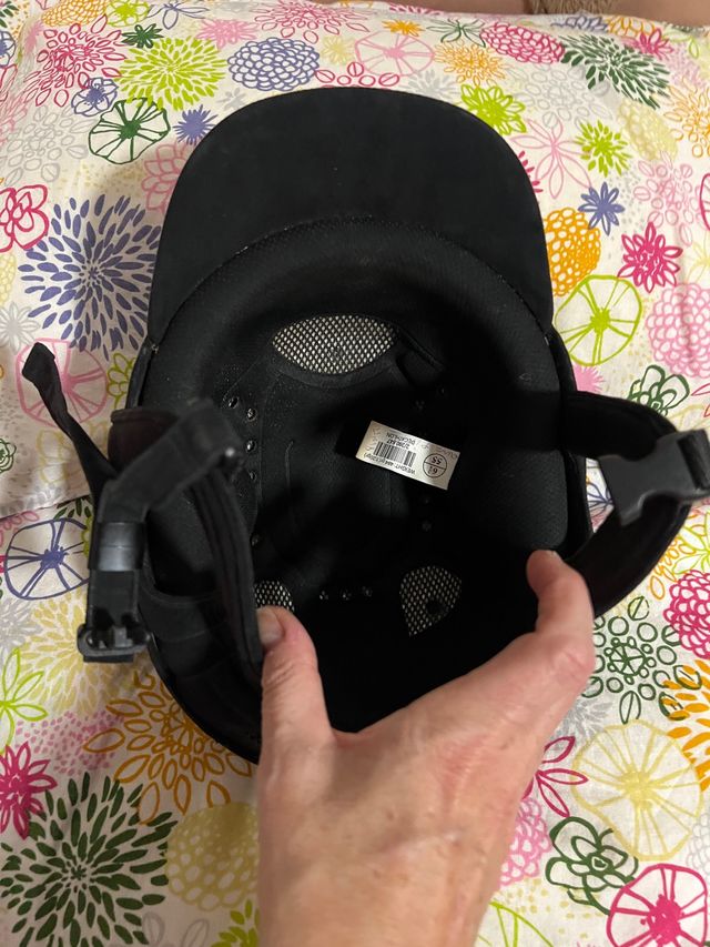 Casco infantil Hipica